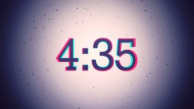 Cool Down Countdown