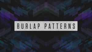 Burlap Patterns