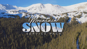 Mountain Snow