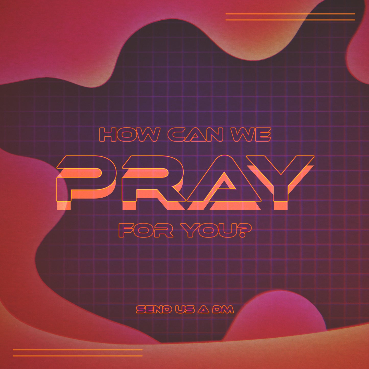 Pray