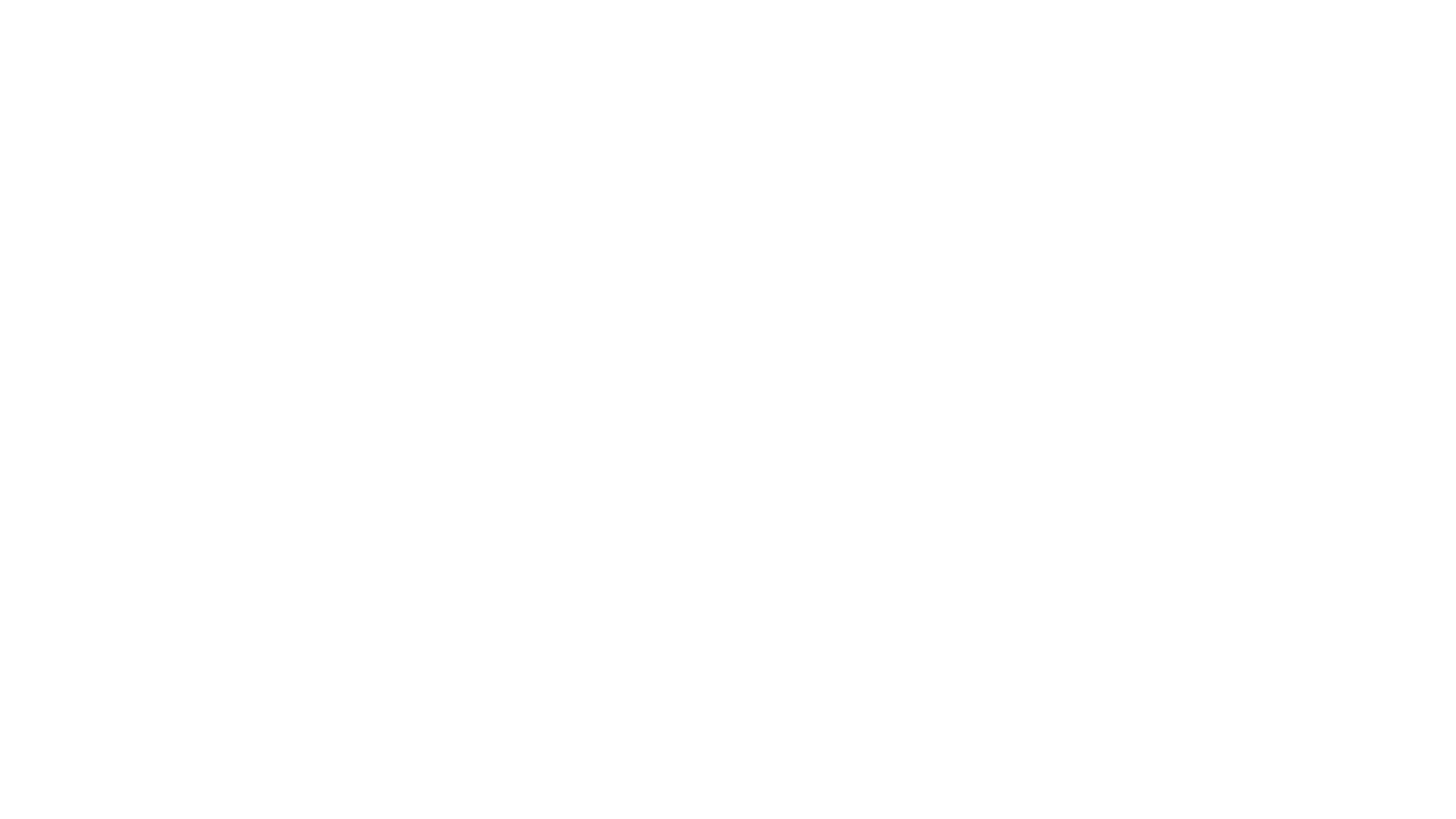 Communion Bokeh Live Stream
