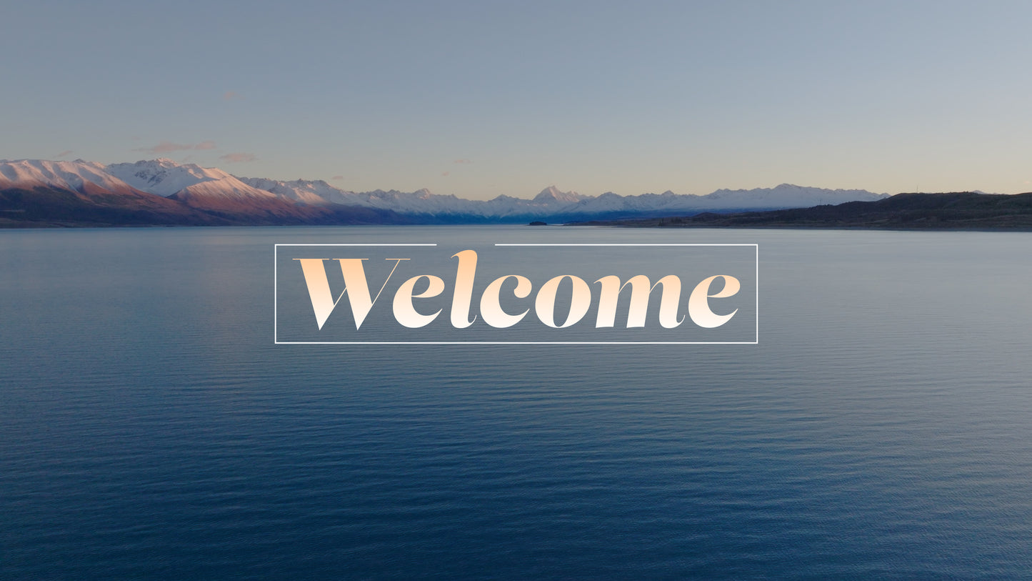 Mt Cook PSD