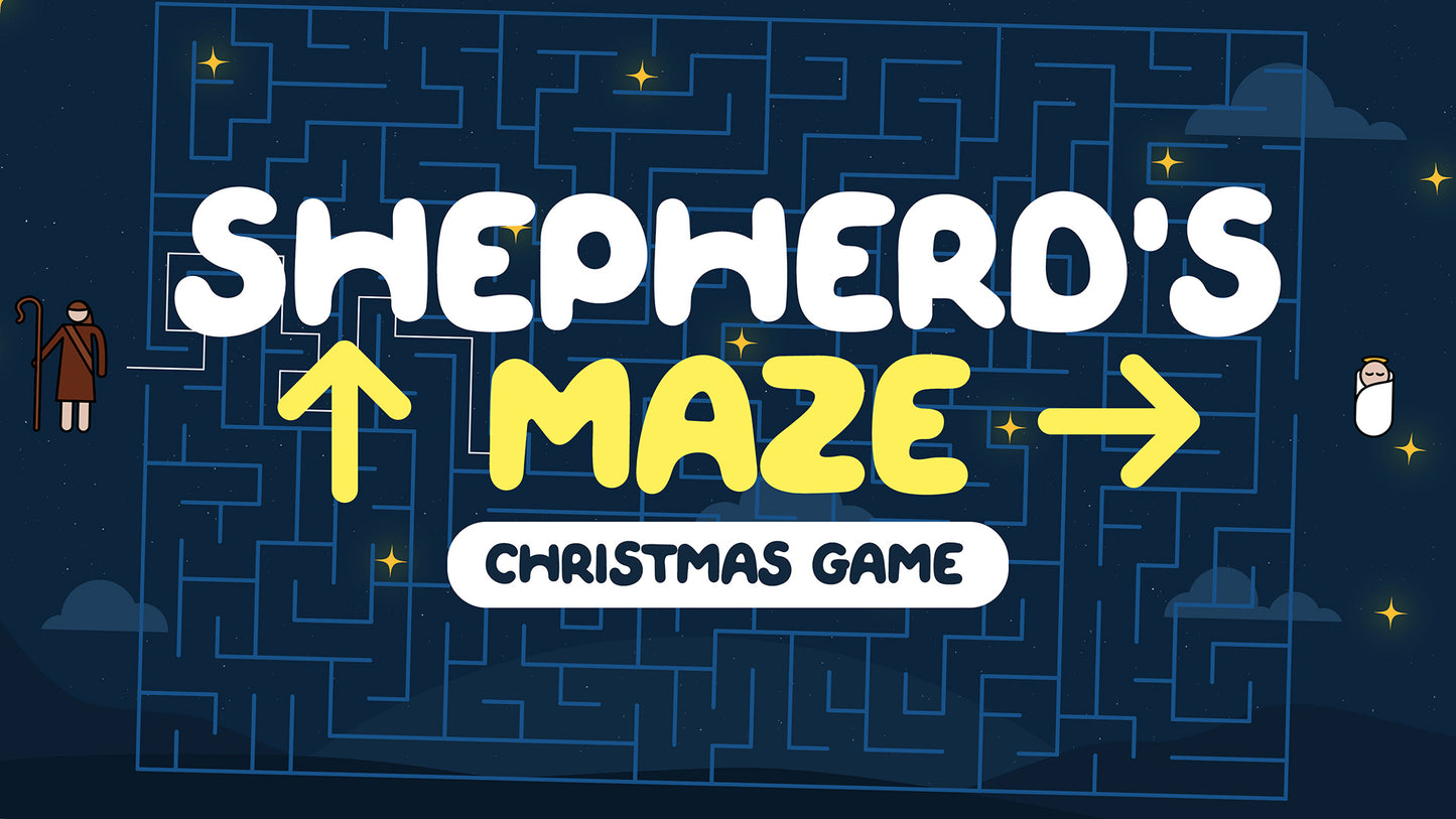 Shepherd's Maze