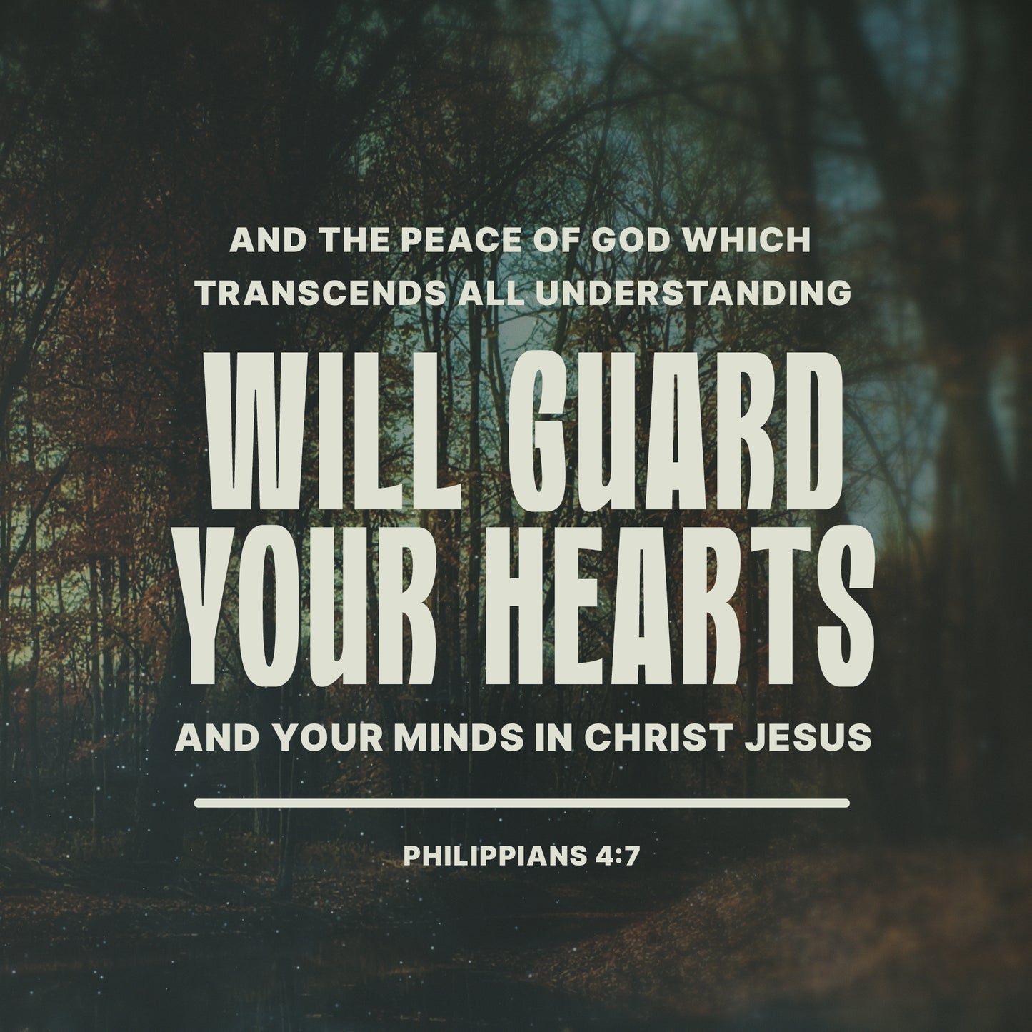 Philippians 4:7