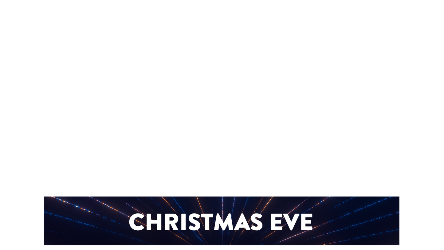 Holy Night Lower Third We Will Begin Soon