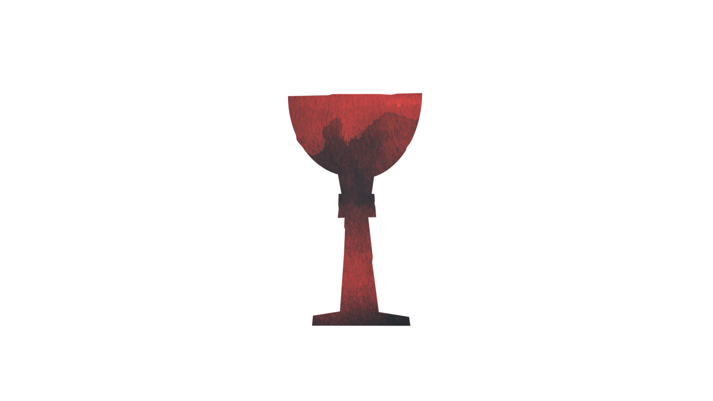 Holy Week Waves Chalice
