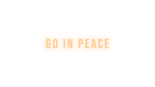 Sequence Go In Peace
