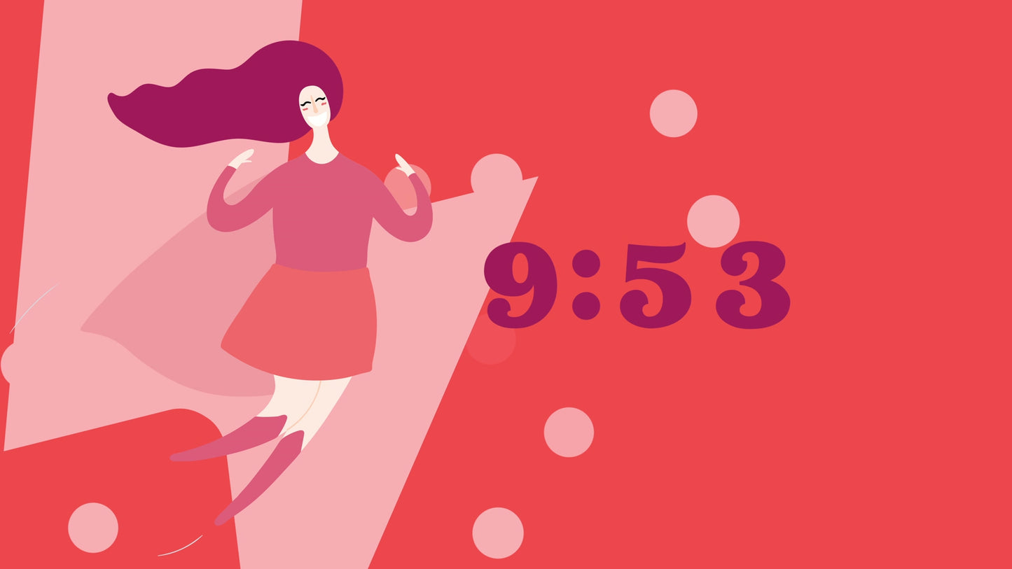 Super Moms 10 Min Countdown