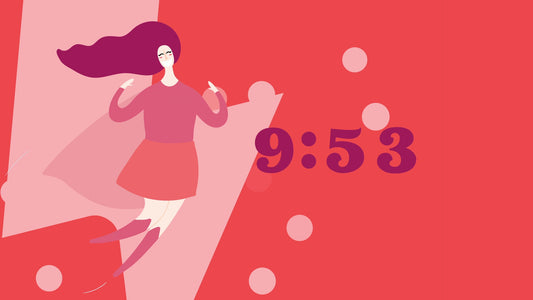 Super Moms 10 Min Countdown