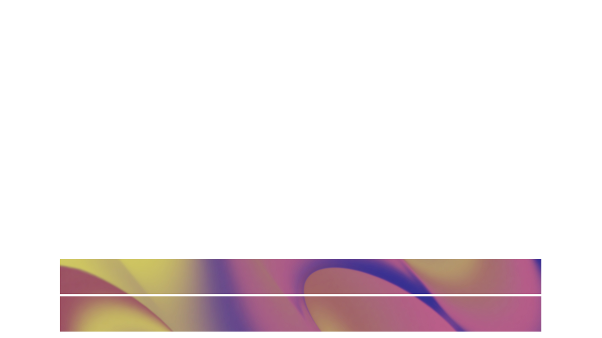 Color Warp Lower Third Blank 02