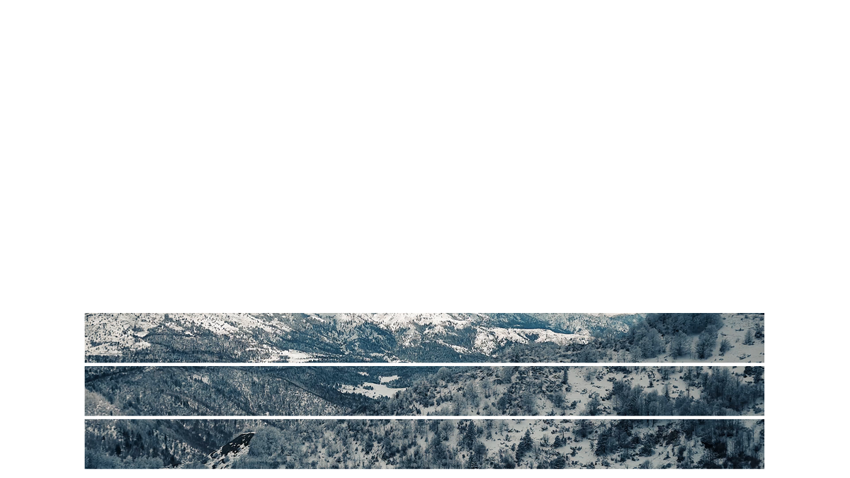 Glorious Winter Lower Third Blank 03