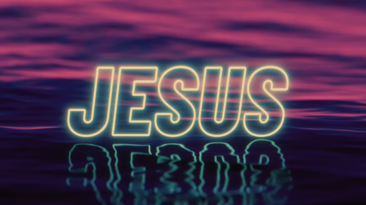 Expanse Remix 12 Jesus Reflection