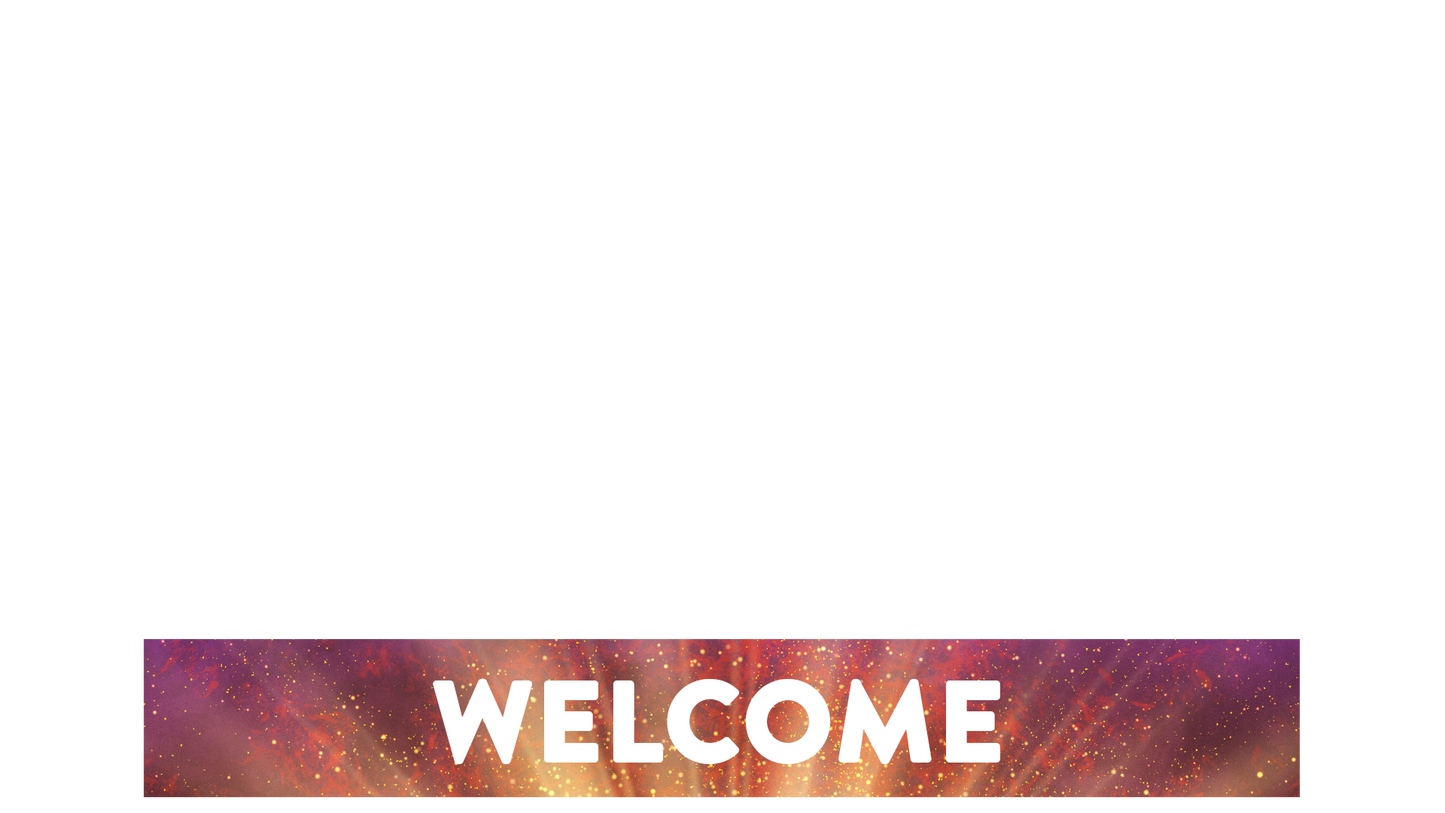 Easter Risen Again Lower Third Welcome