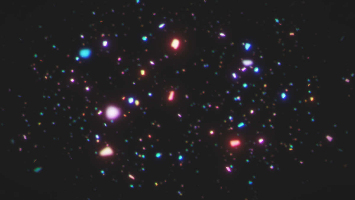 Glitterific New Year 5