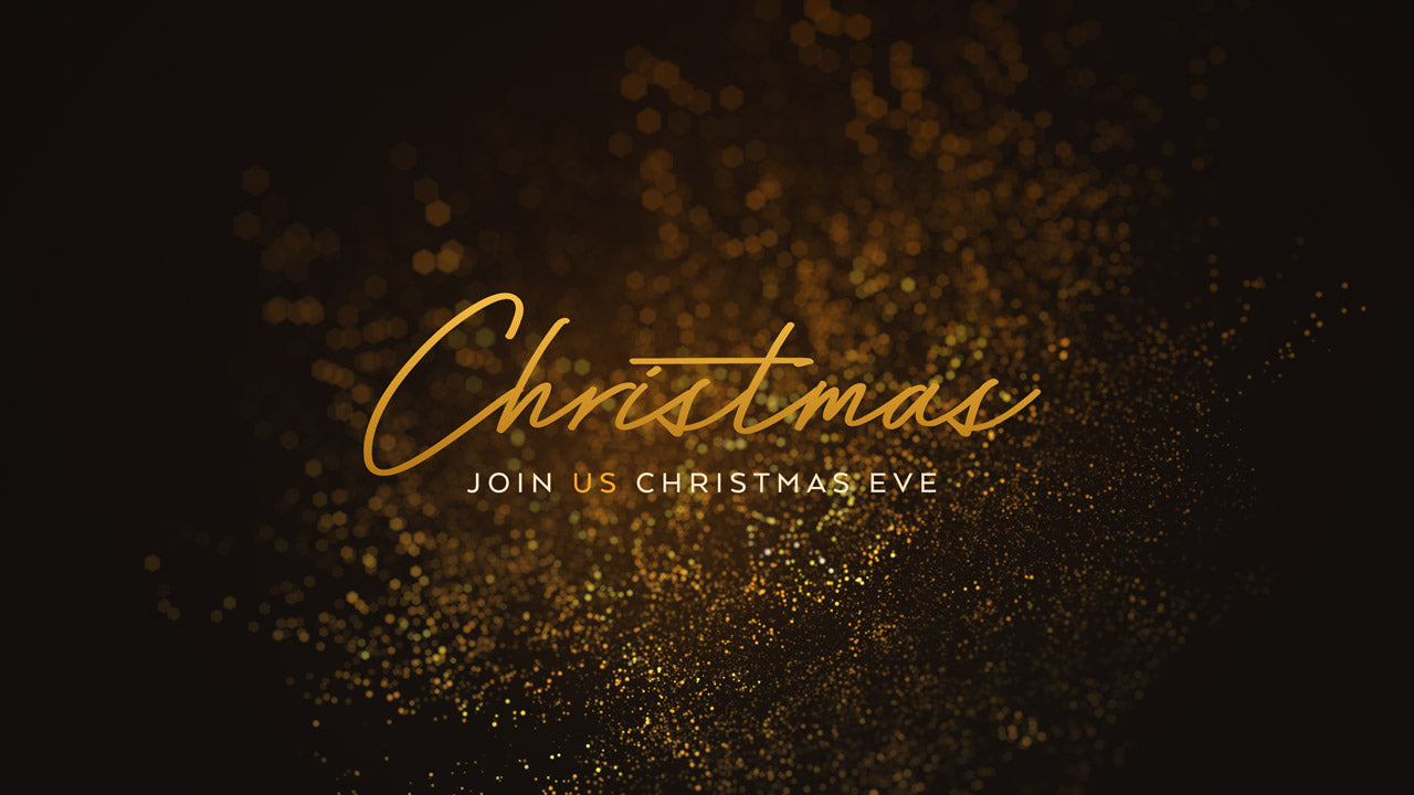 Christmas Gold Sermon Series