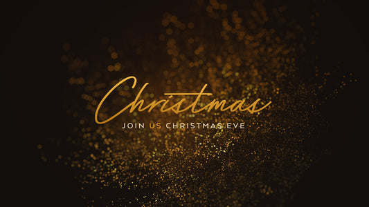 Christmas Gold Sermon Series