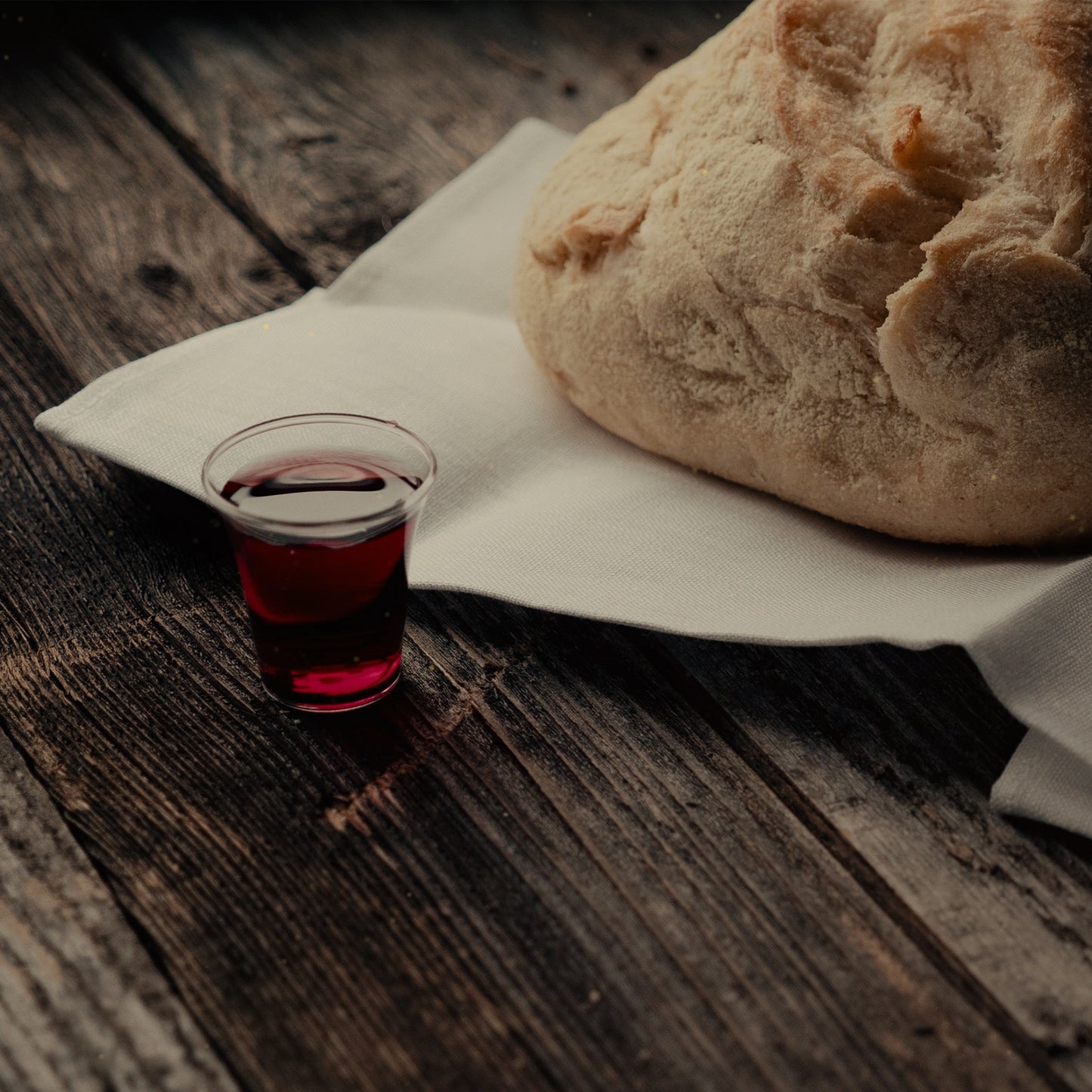 This Communion Sunday Blank