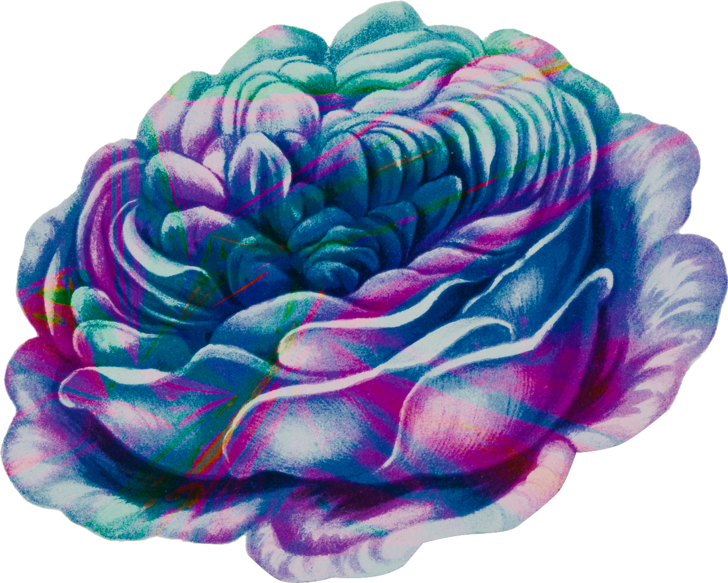 Mothers Day Glam Flower5