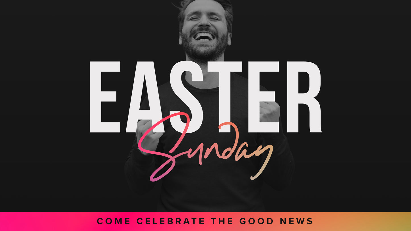 Easter Online Sermon
