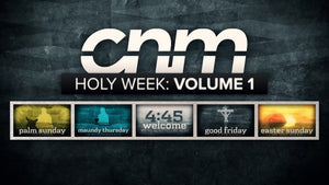 Subtle Holy Week