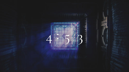 Soaring Glass Countdown