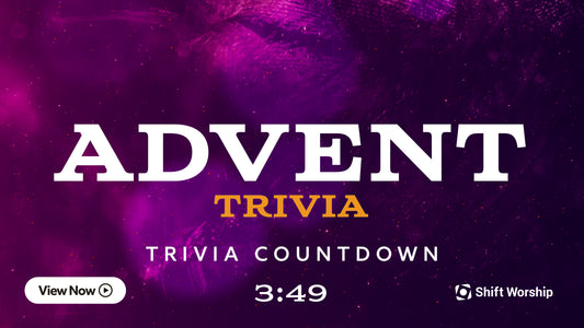 Advent Trivia Countdown