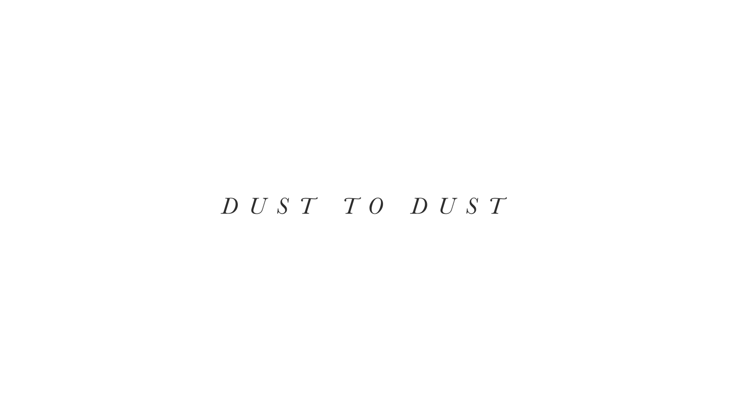 Ash Colors Dust