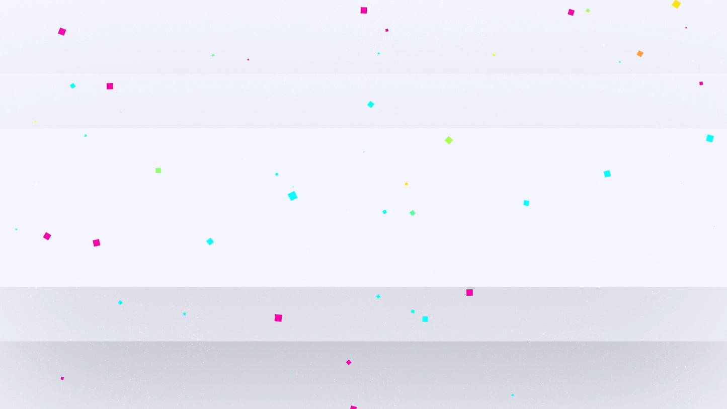 Colorful Graduation 01 Still