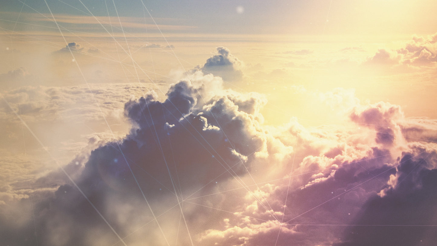 Cloudscape Cumulus