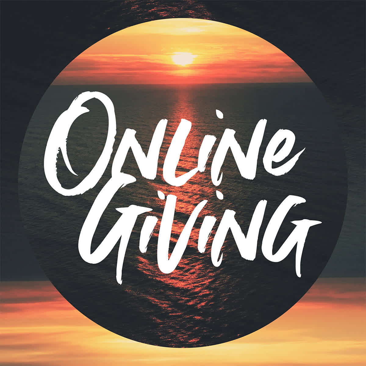 Sunrise Ocean Remix Online Giving