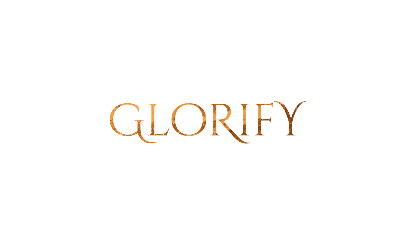 Simple Advent Glorify
