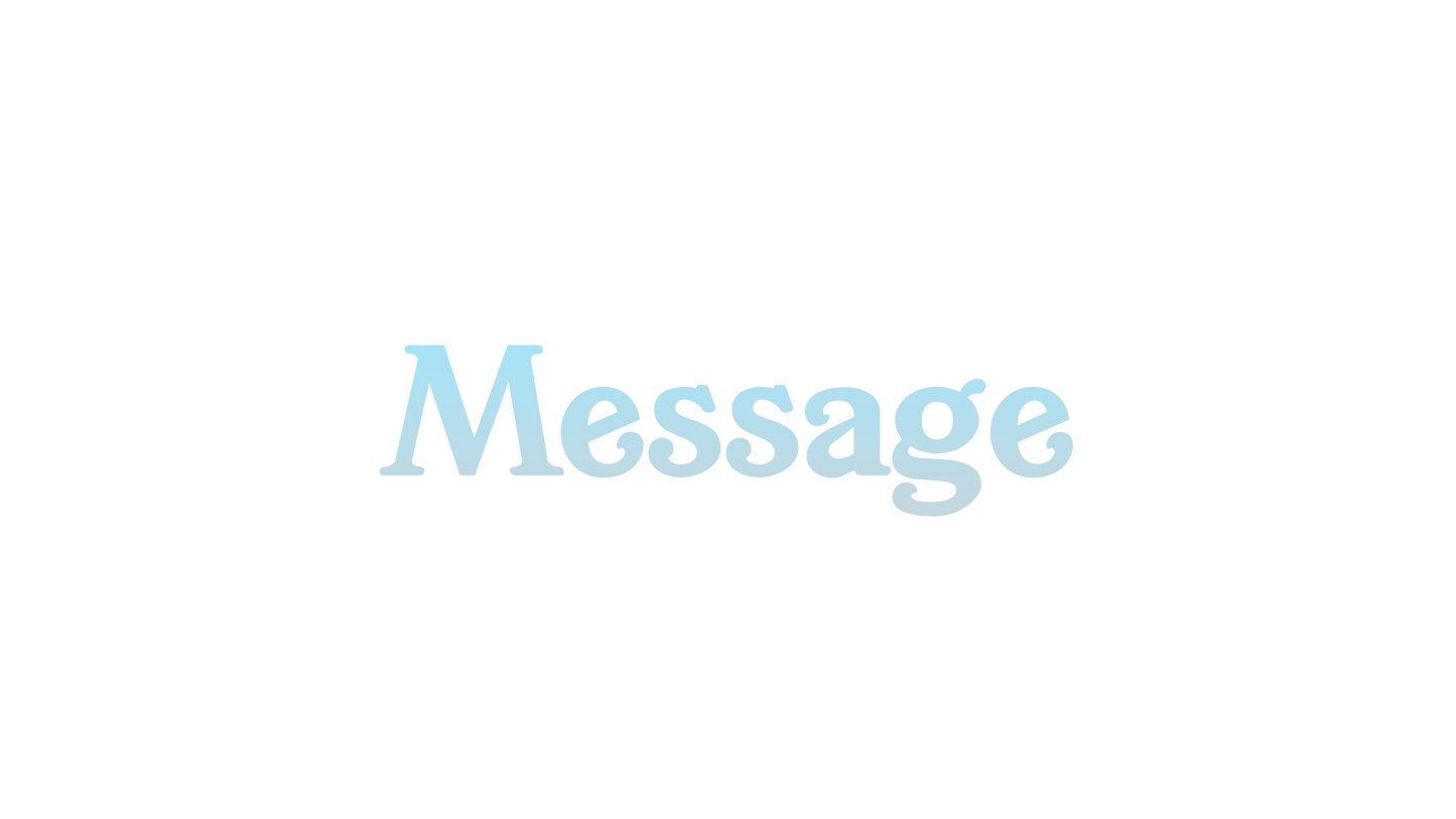 Northern Shores Message