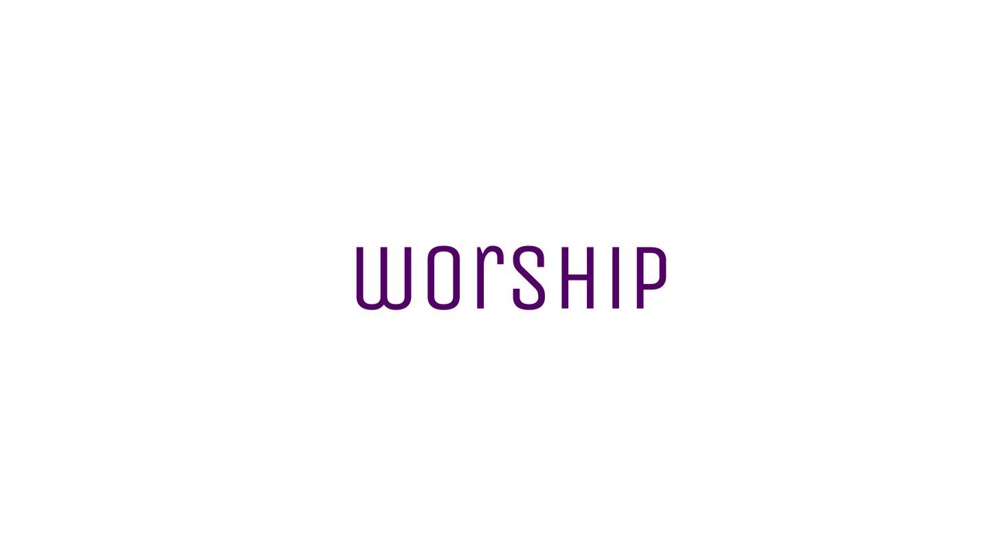 Jesus Is King Worship