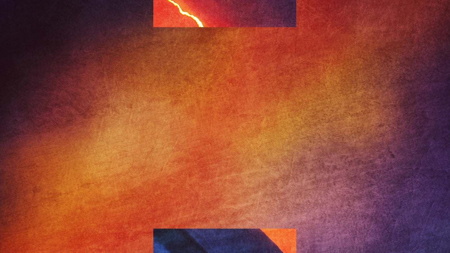 Muted Colors Orange Remix