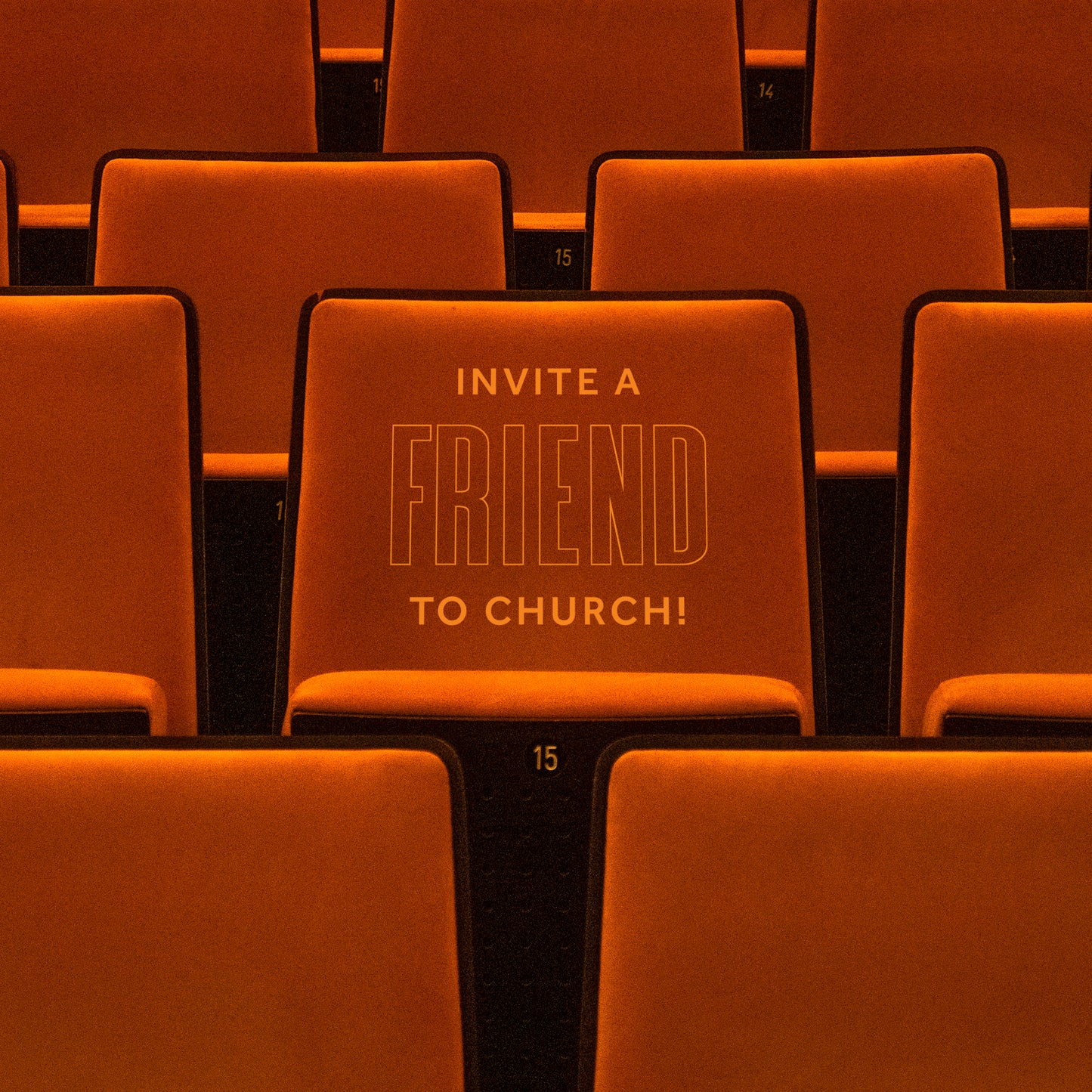 Invite Seat