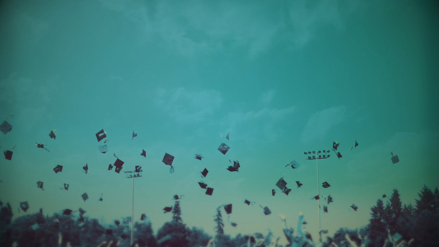 Graduation Adventure Blank Still