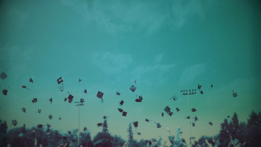 Graduation Adventure Blank Still
