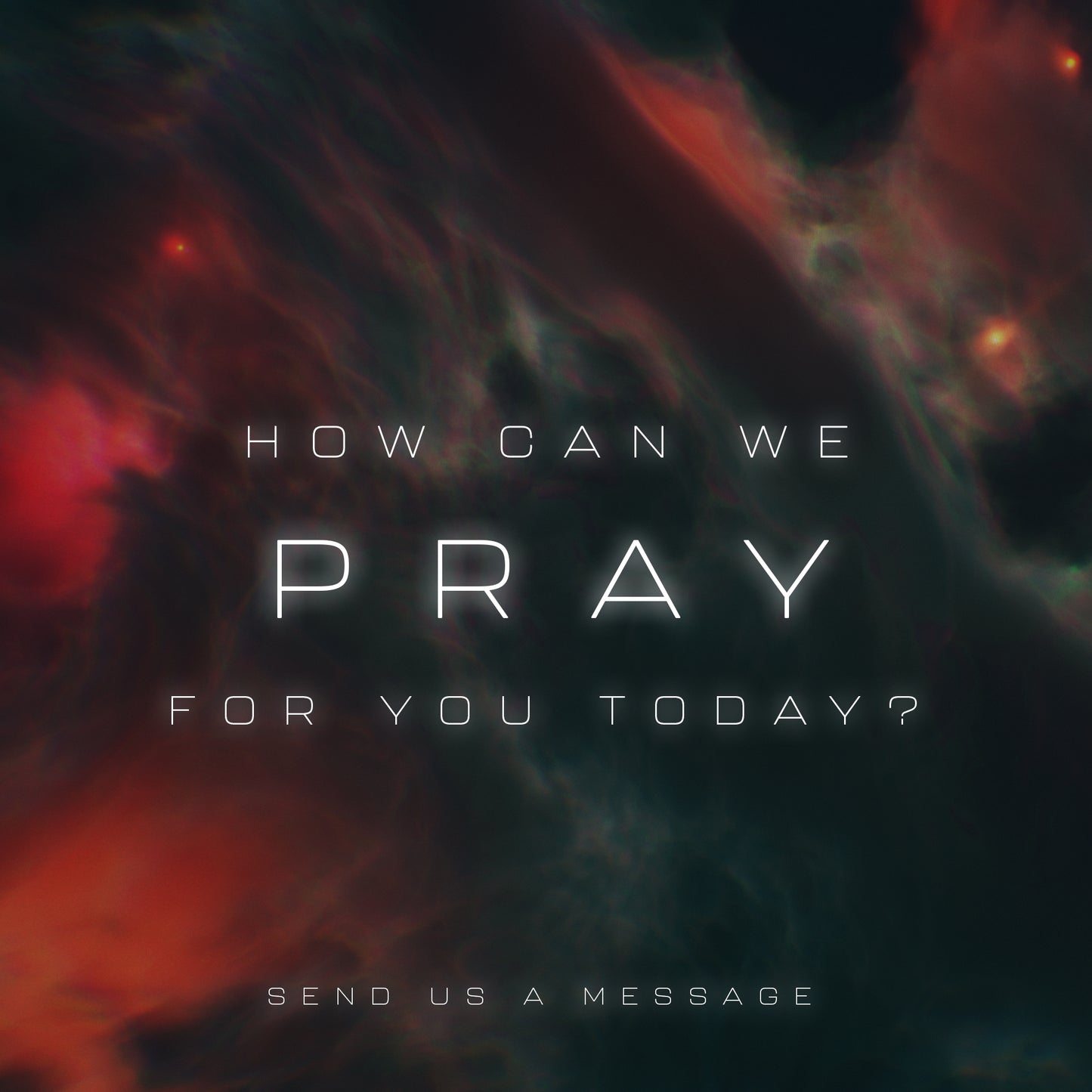 Prayer Request Illumination