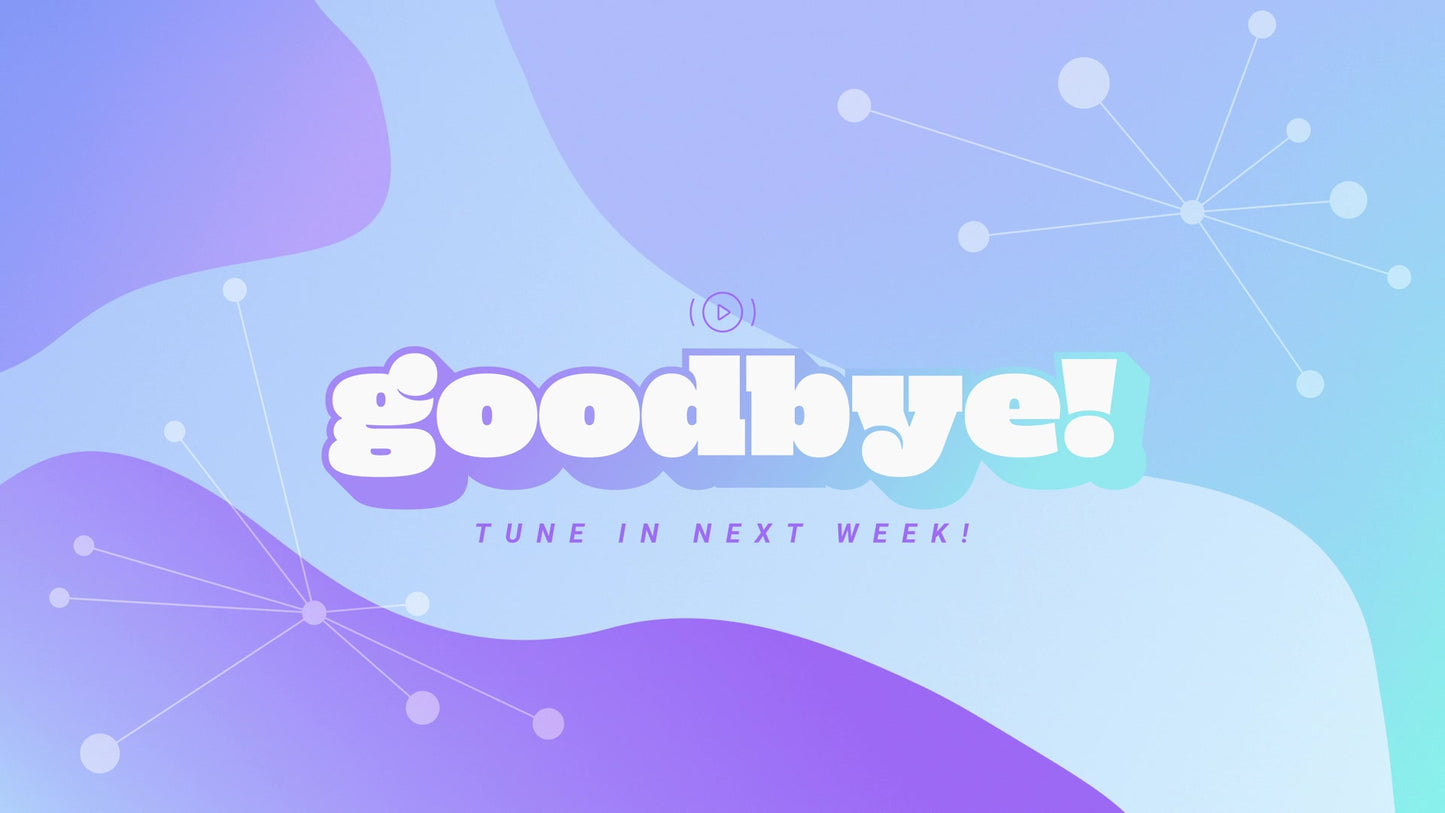 Get Connected Exit Stream