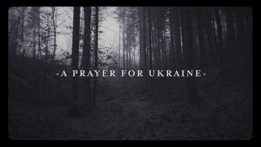 A Prayer For Ukraine