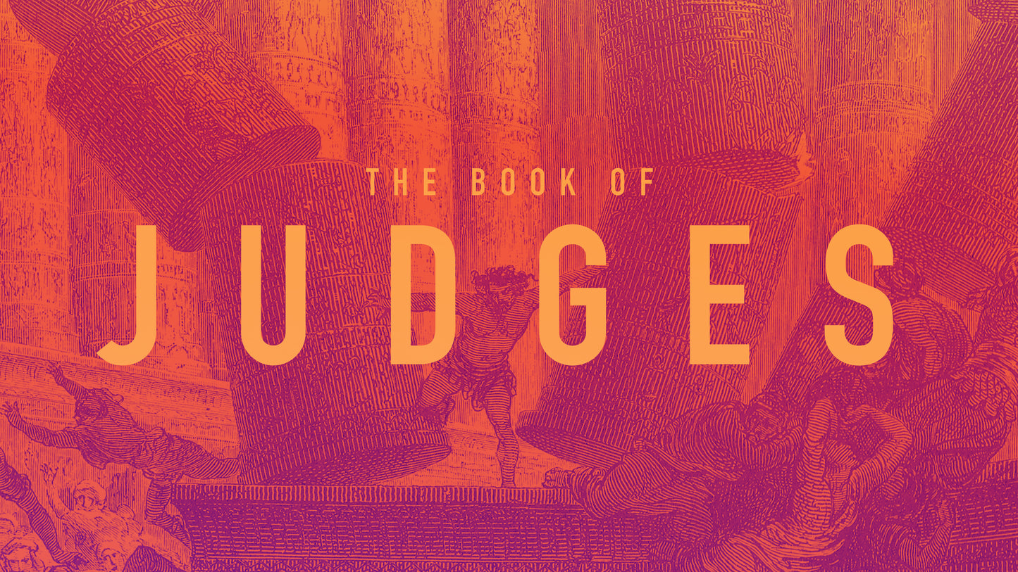 Judges Sermon