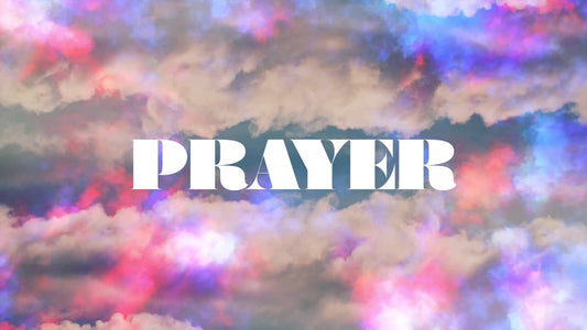 Summer Vibes Prayer