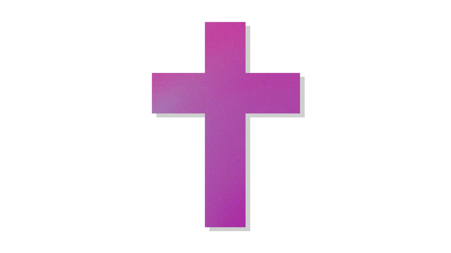 Color Cross Three