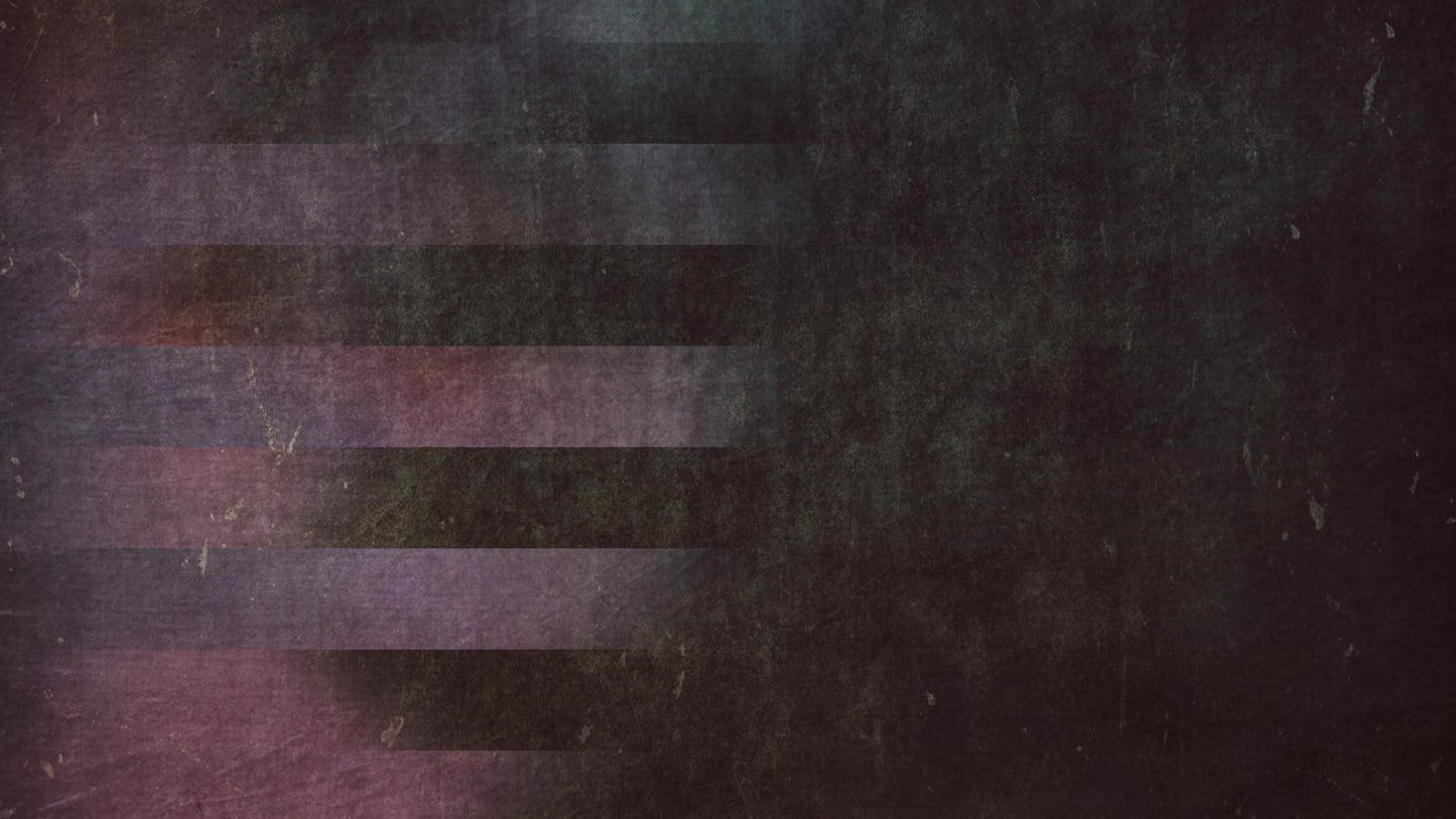 Muted Stripes Devoid