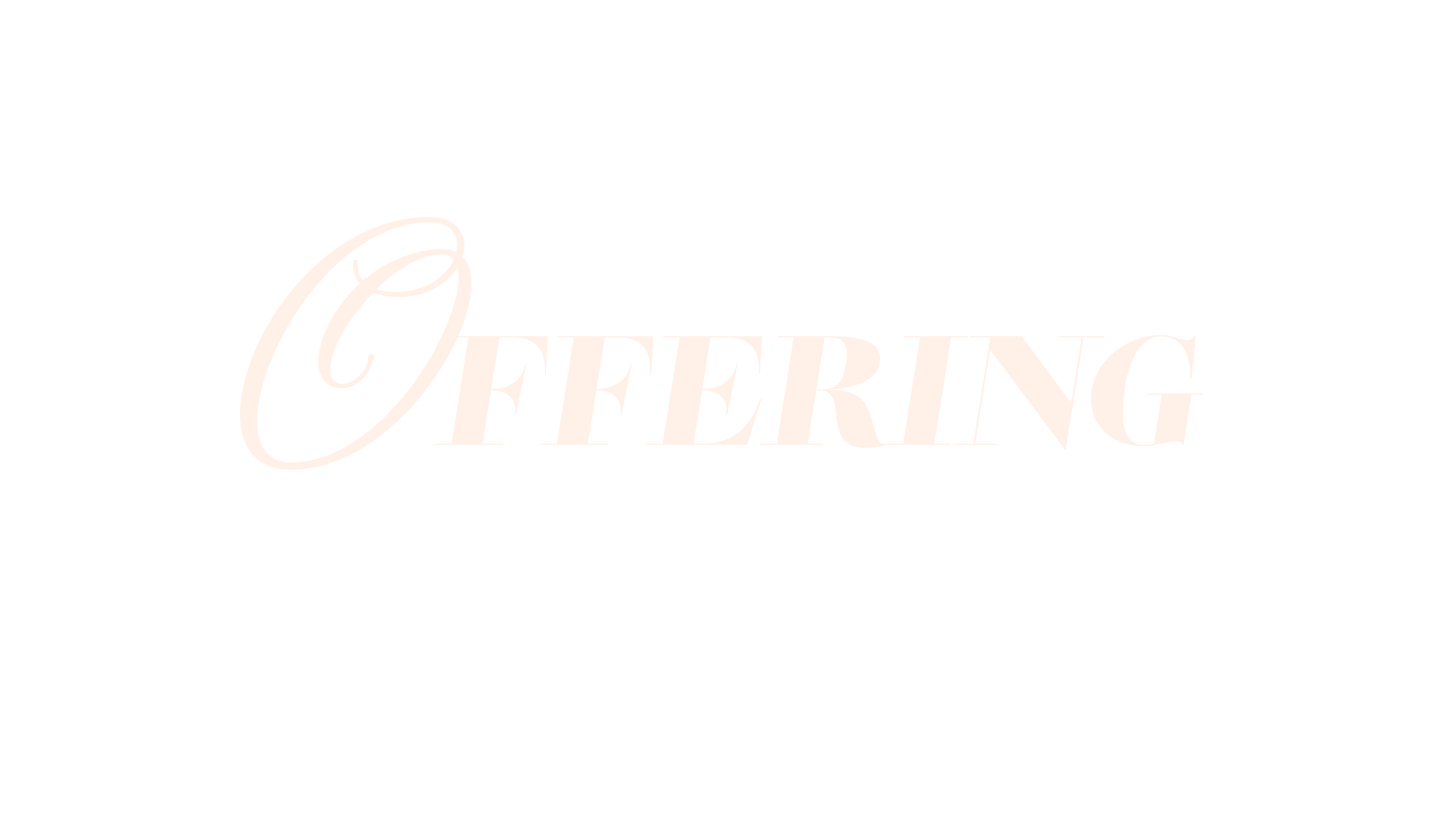 Reflective Cross Offering