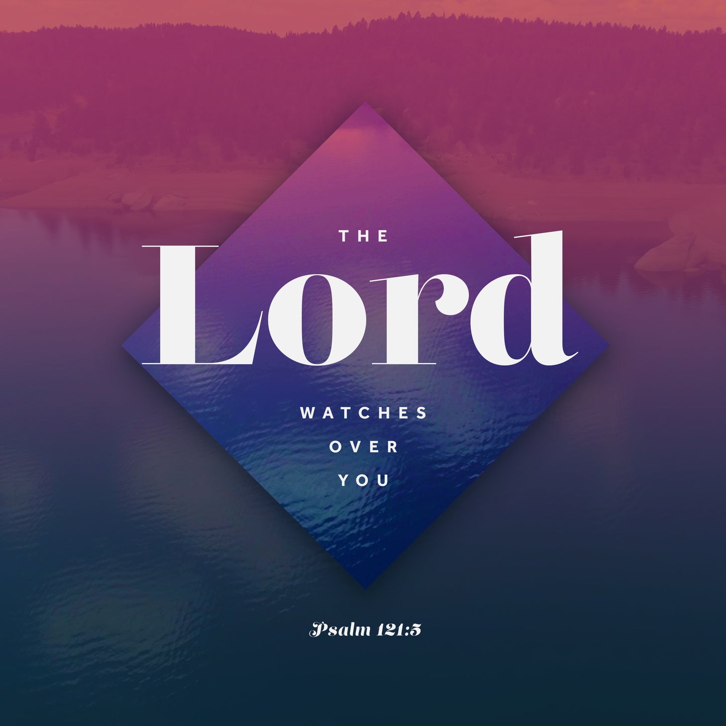 Psalm 121:5