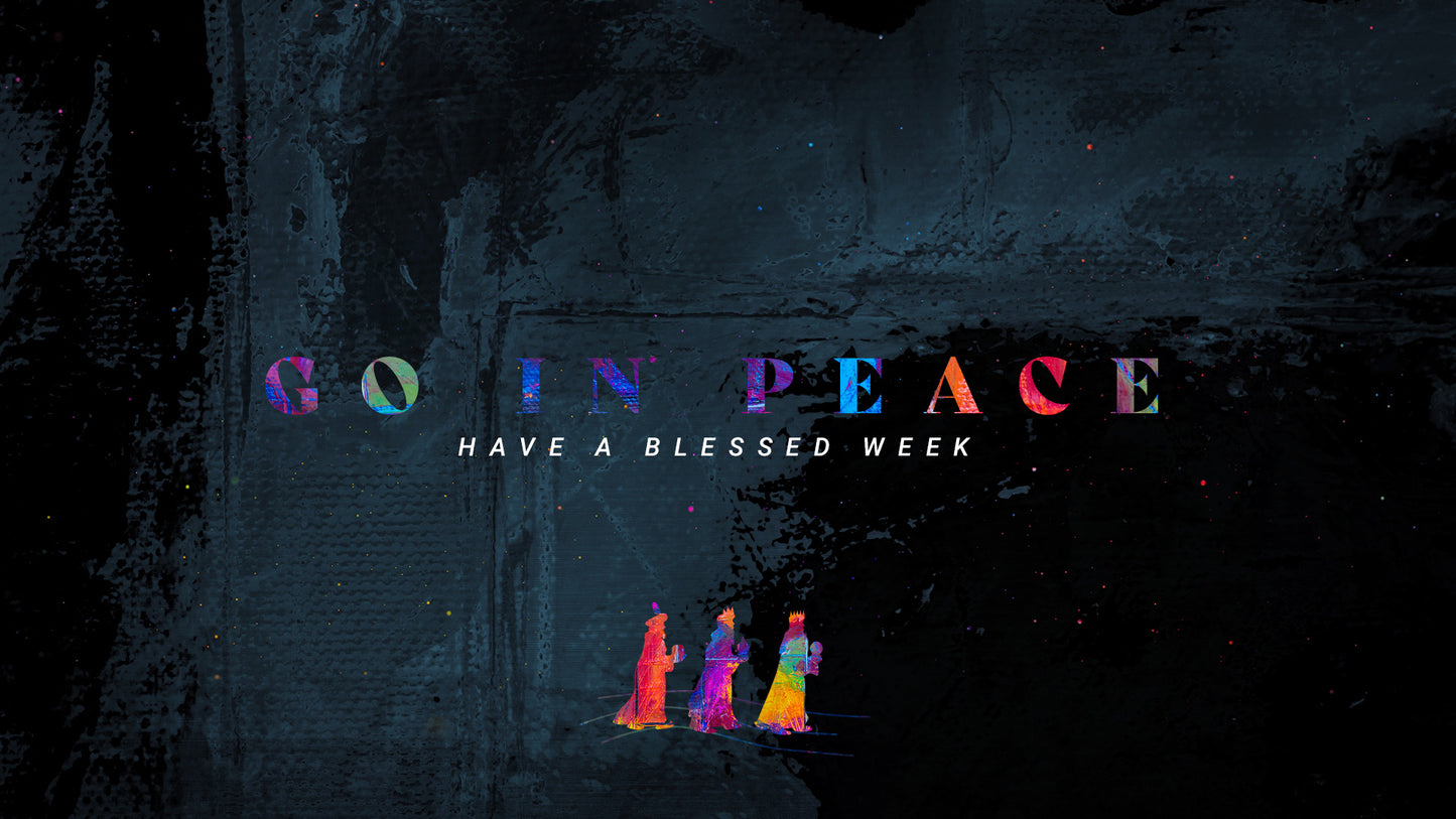 Colorful Epiphany AE