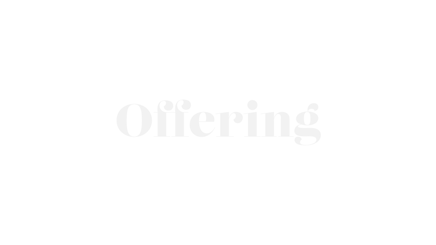 Aerial Offering