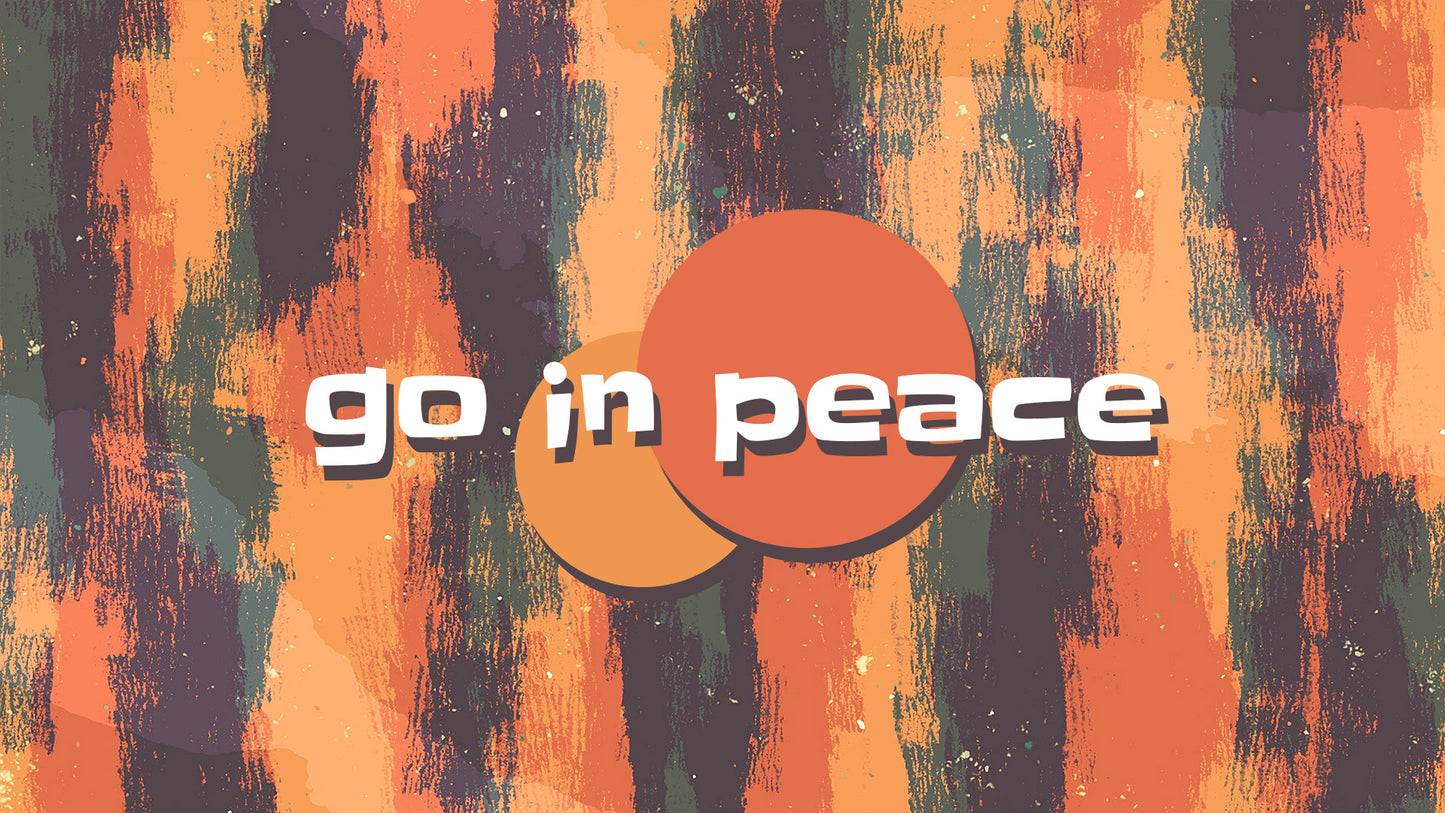 Vibrant Strokes PSD