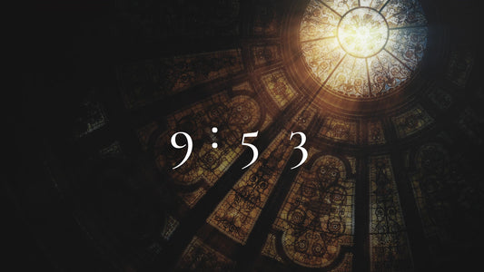 Soaring Glass 10 Min Countdown